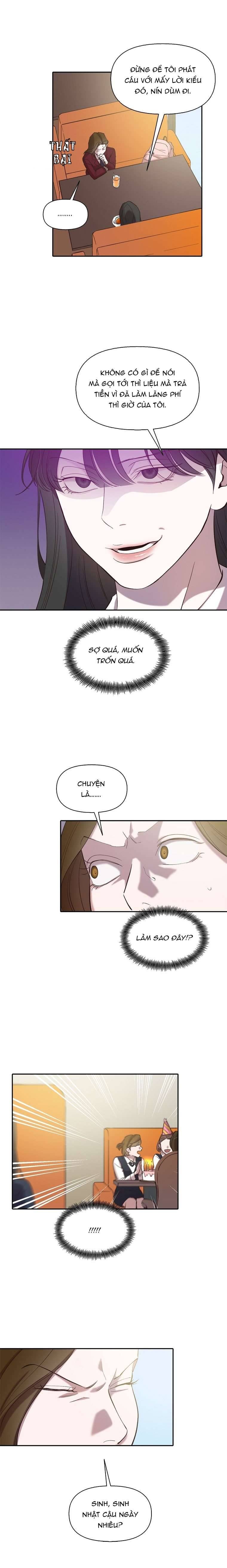 Thanh Xuân Của Chúng Ta Chap 75 - Trang 4