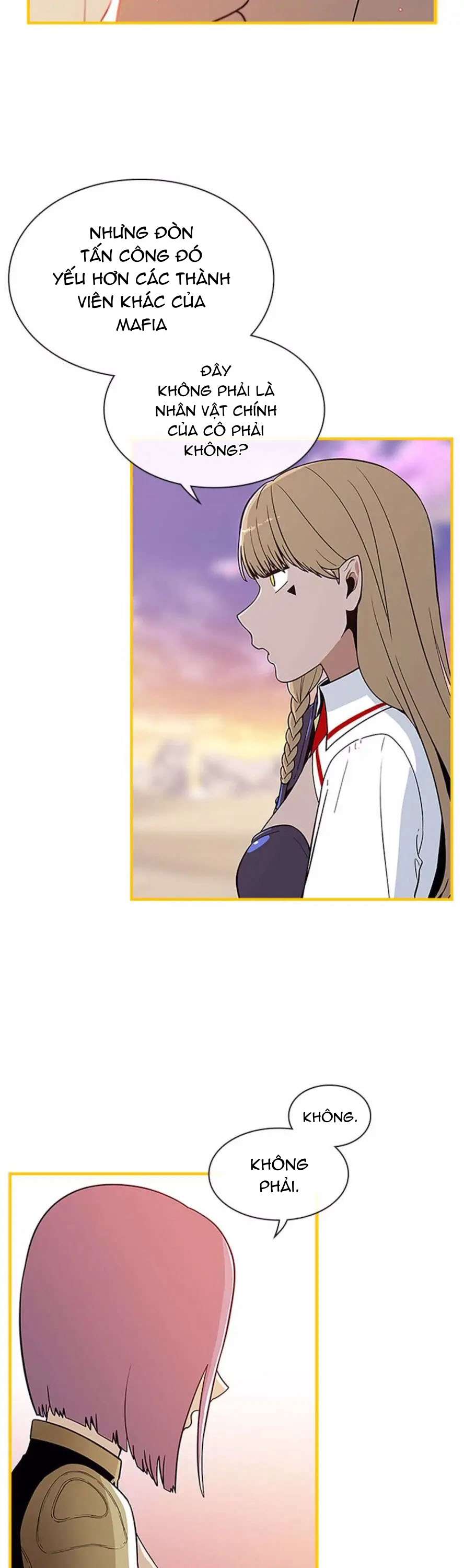 Yêu Anh 200% Công Lực Chapter 14 - Trang 4