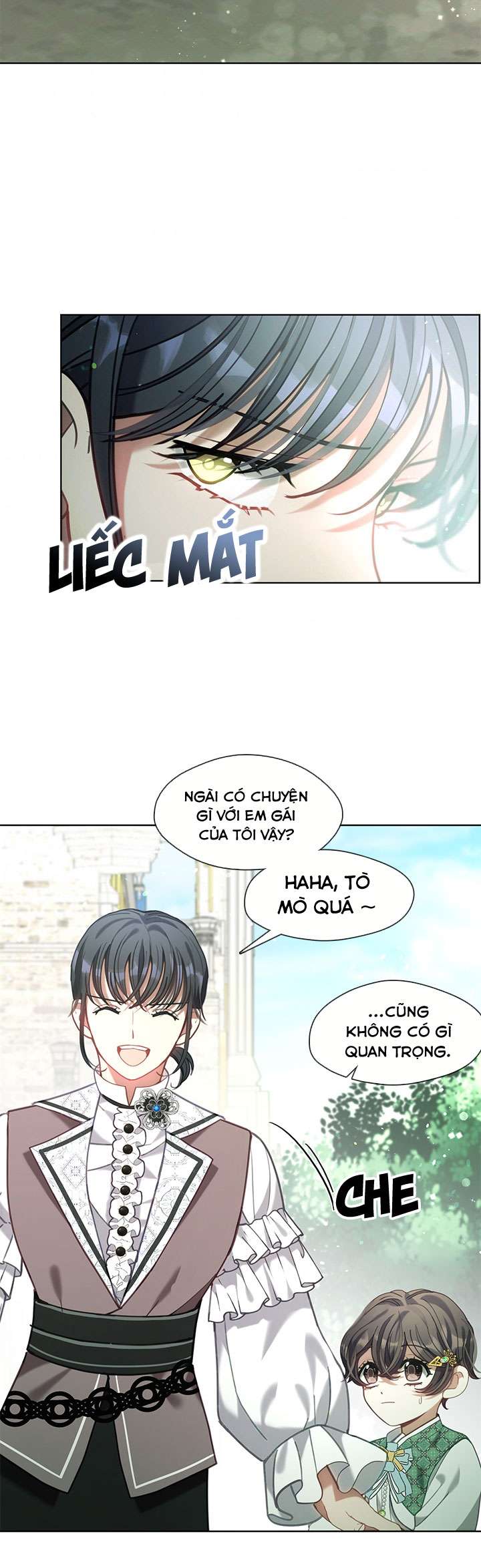 Gia Đình Bị Ám Ảnh Bởi Tôi Chapter 32 - Trang 4