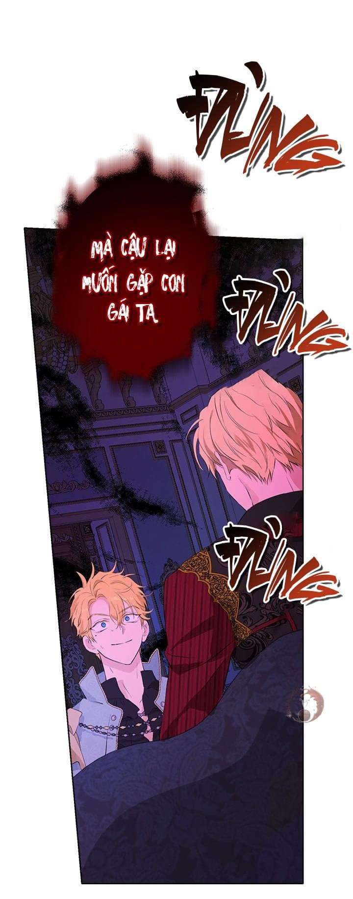 Tôi Là Minh Chứng Của Sự Thật Chap 57 - Trang 2