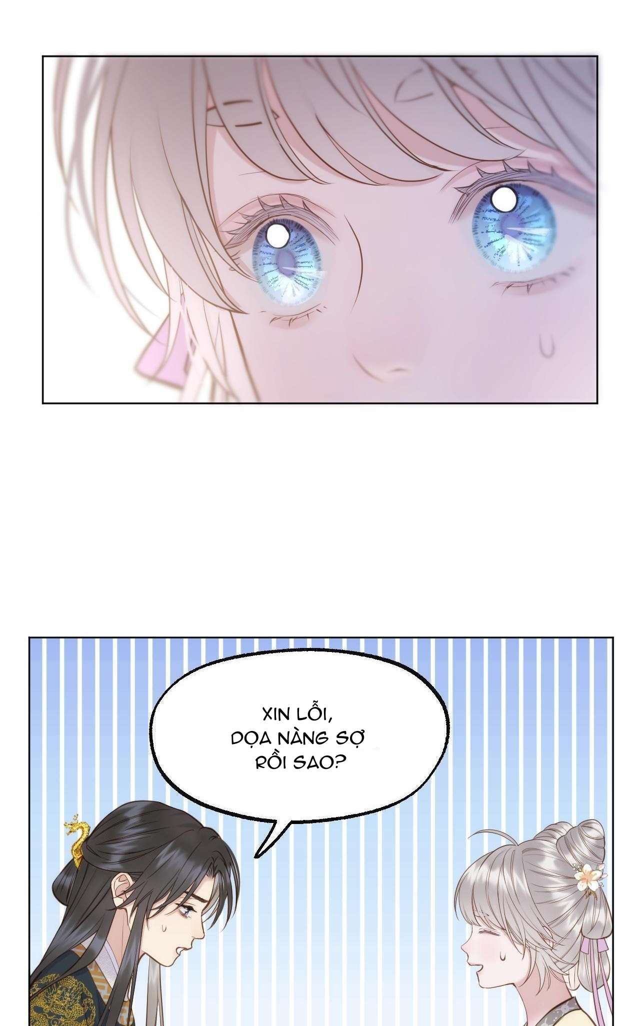 Livestream Trong Lãnh Cung Chap 85 - Trang 2