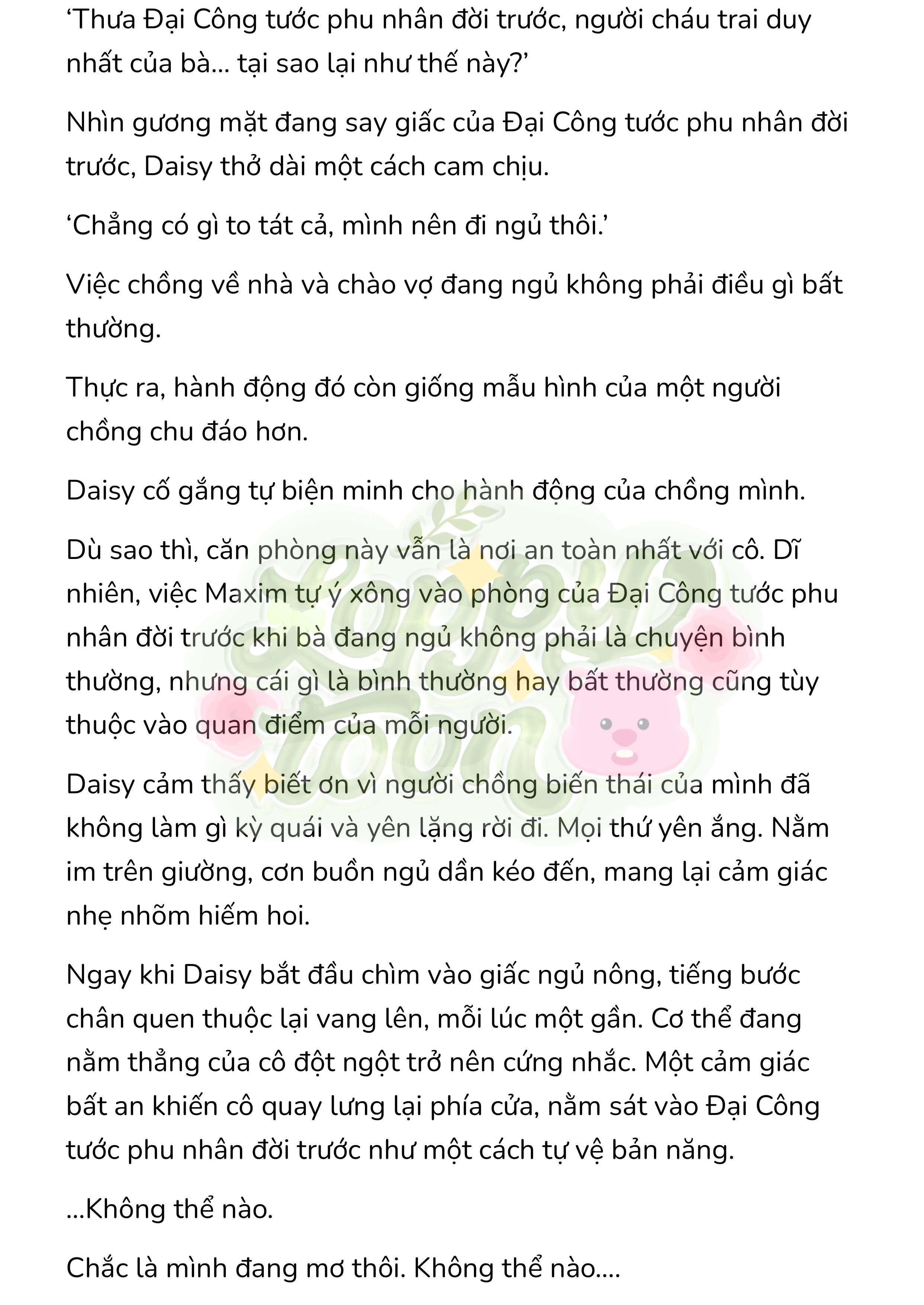 [Novel] Trận Chiến Ly Hôn! Chap 67 - Trang 2