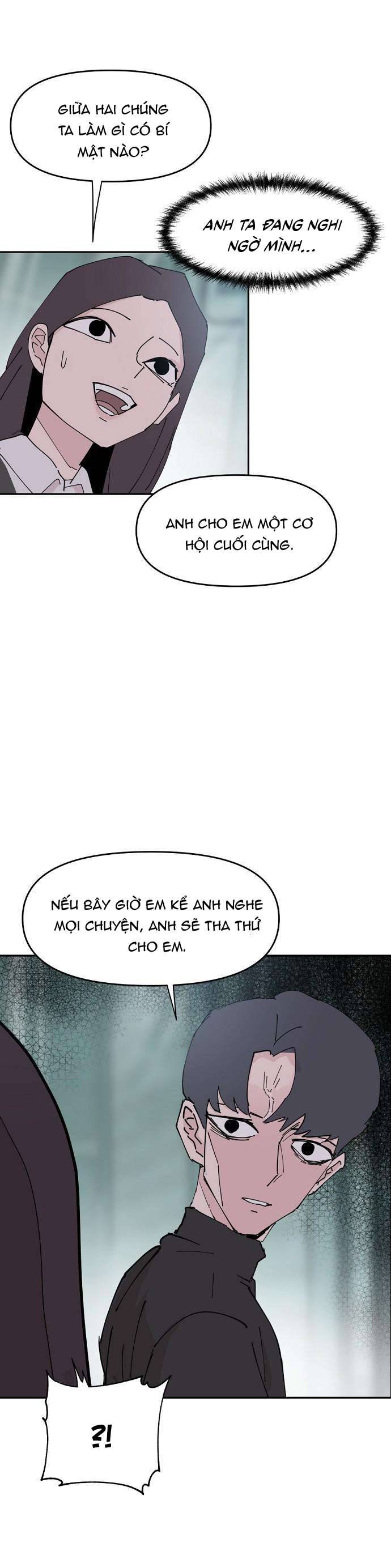 Yêu Không Hồi Kết Chap 31 - Trang 2