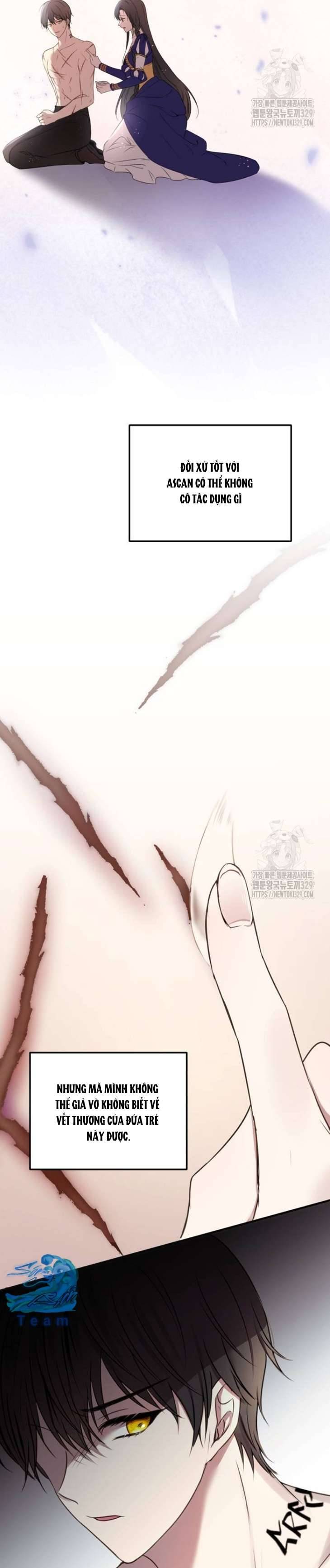 Ác Nữ Chỉ Muốn Sống Yên Bình Chapter 4 - Trang 4