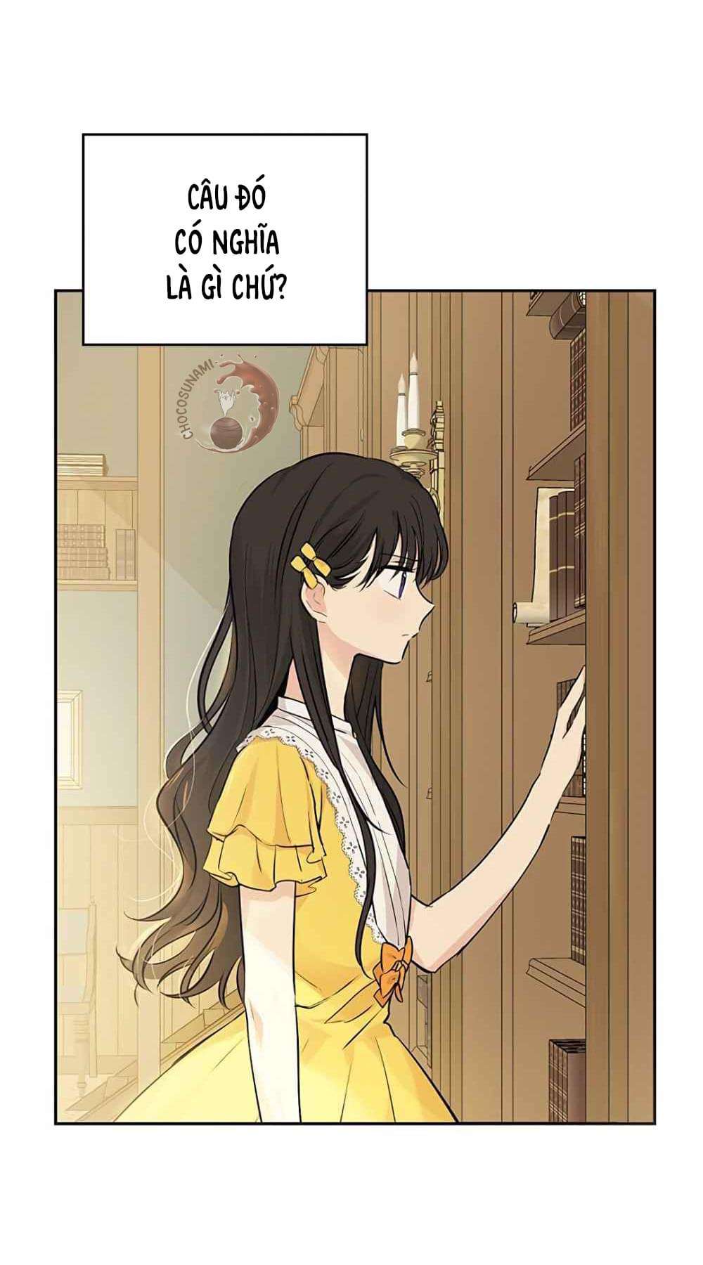 Tôi Là Minh Chứng Của Sự Thật Chap 7 - Trang 3