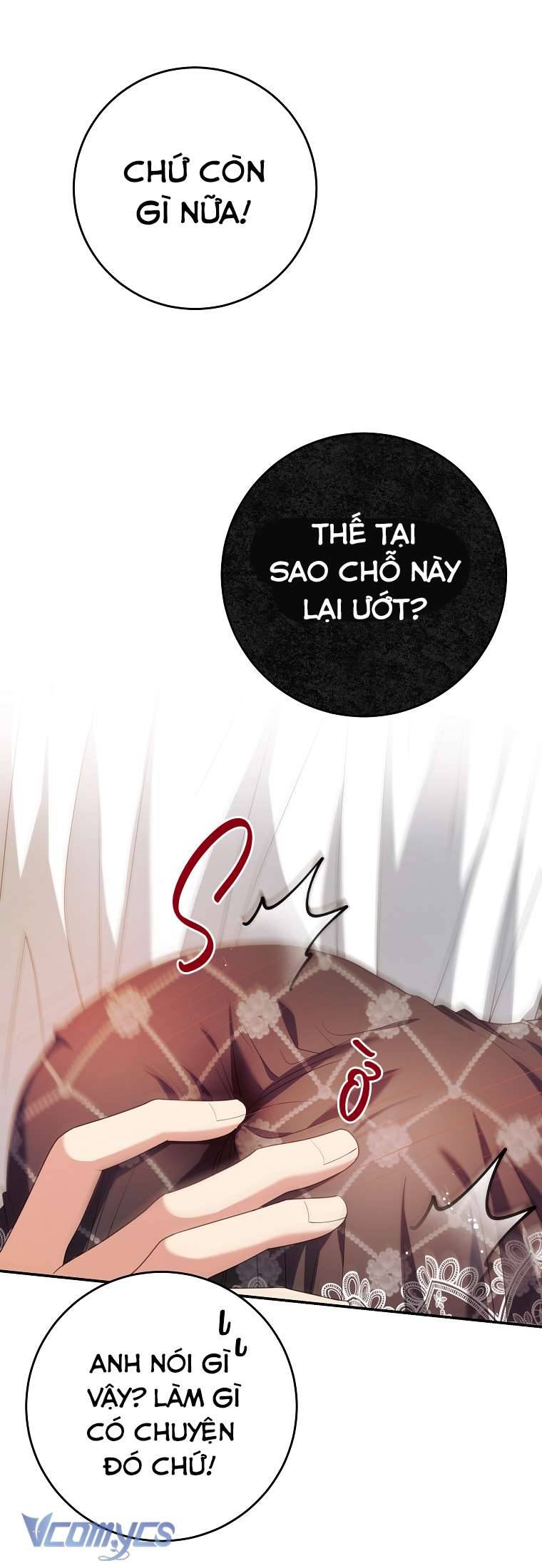 [18+] Phương Pháp Gia Hạn Hợp Đồng Hôn Nhân Chap 16 - Trang 2