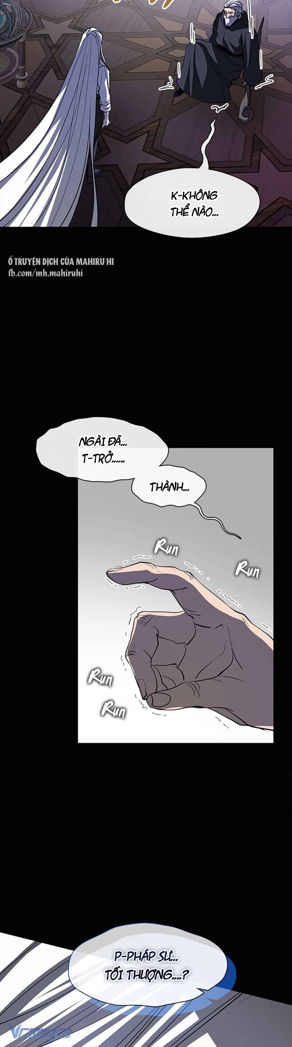 Không Thể Thoát Khỏi Người Chap 64 - Next Chap 65