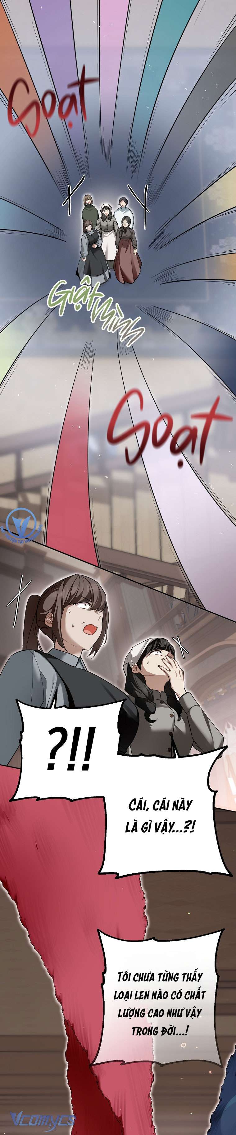 Quý Tộc Gì Chứ, Tôi Chỉ Muốn Về Nhà Chap 33 - Trang 2