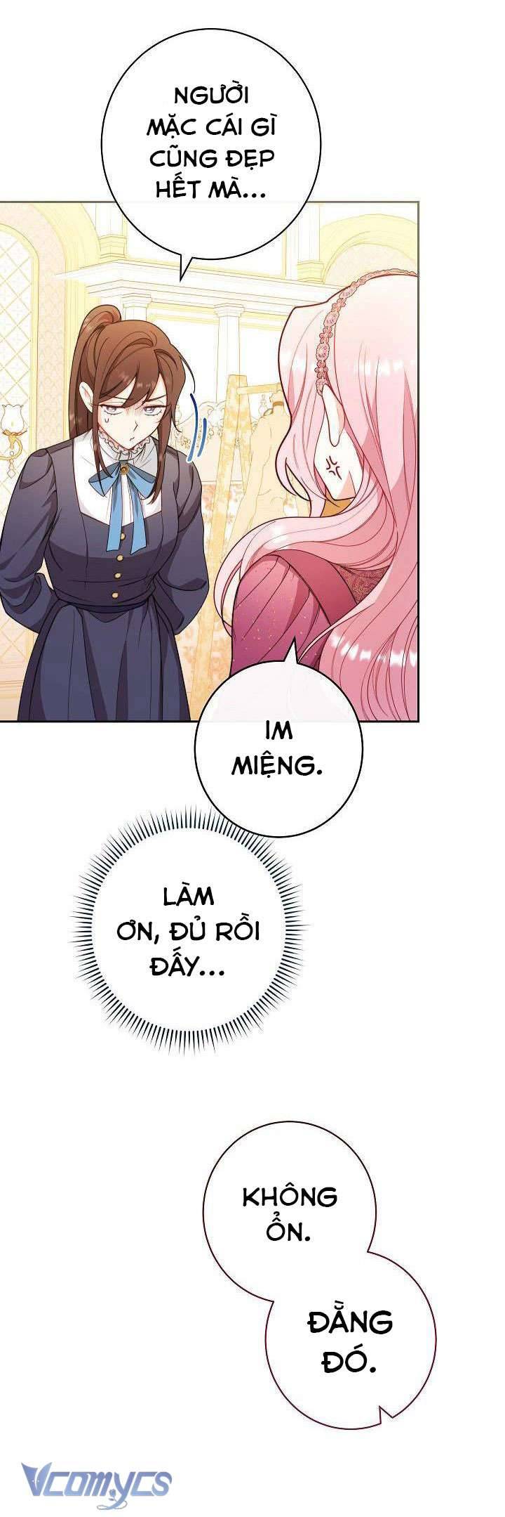 Hầu Gái Độc Quyền Của Hoàng Hậu Phản Diện Chapter 2 - Trang 4