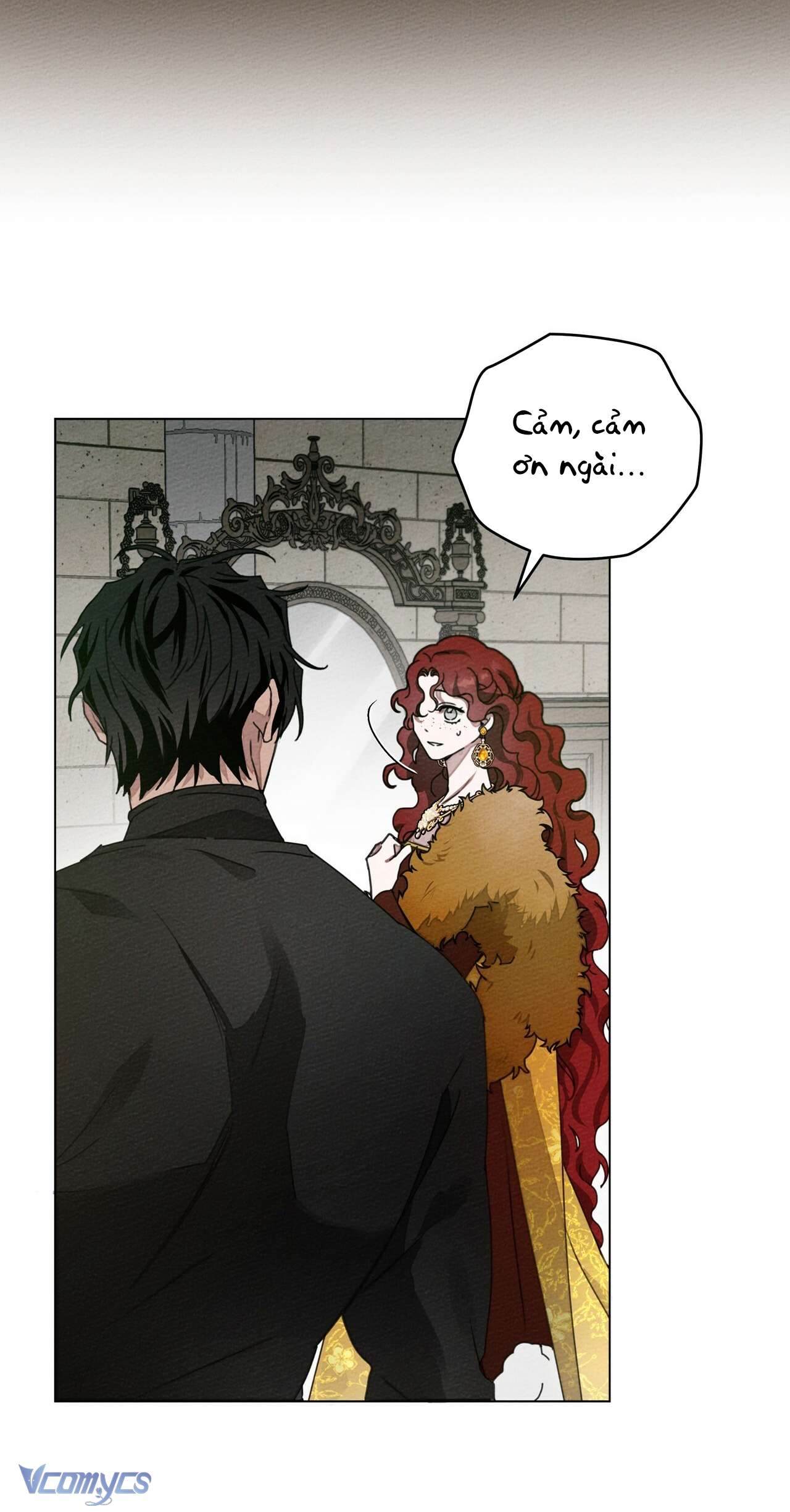 Dưới Bóng Cây Sồi Chap 30 - Trang 4