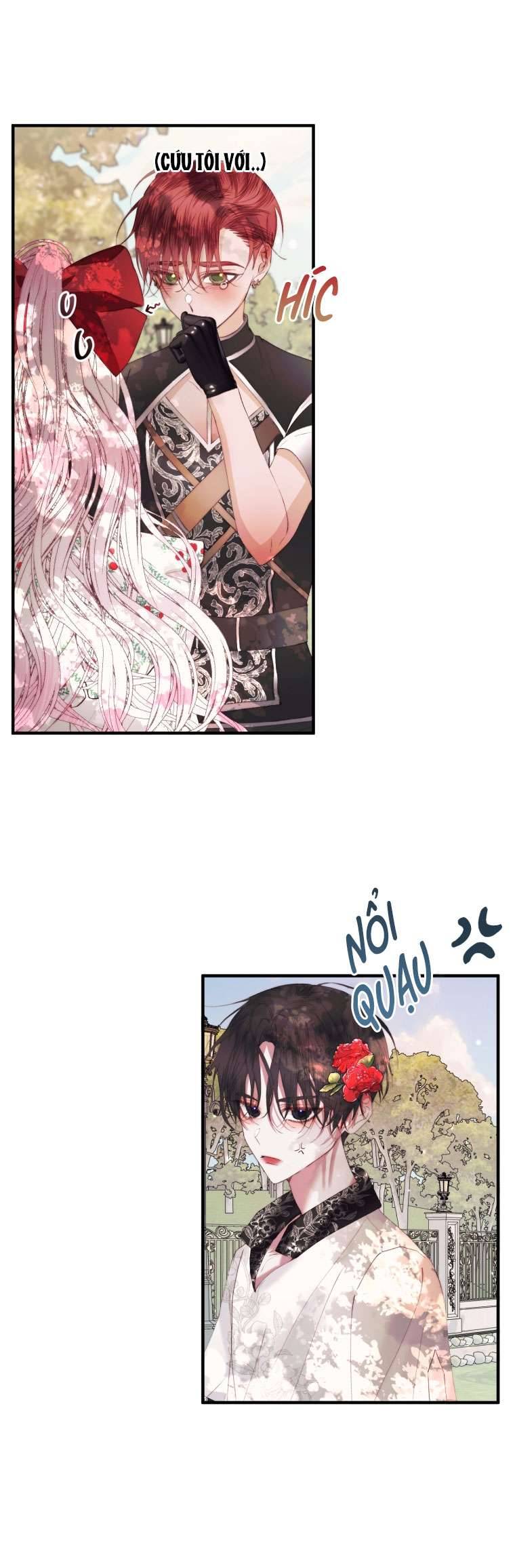 Siren: Trở Thành Gia Đình Của Nhân Vật Phản Diện Chapter 42 - Next Chapter 43