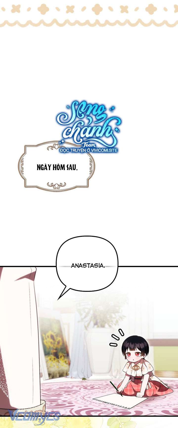 Lần Đầu Bé Út Được Yêu Thương Chap 46 - Trang 2