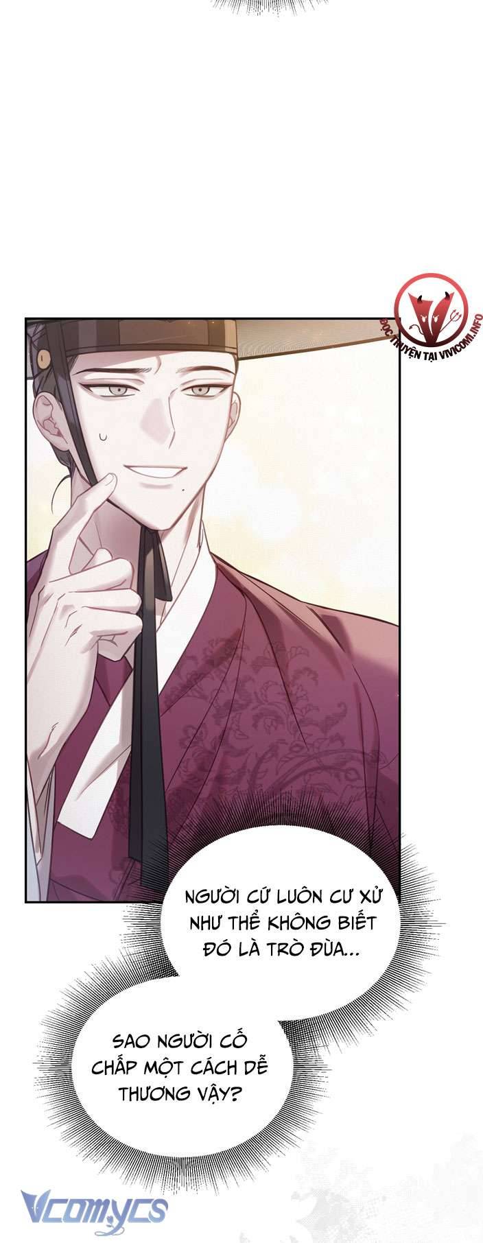 [18+] Tiết Học Bí Mật Của Trung Điện Chap 13 - Next Chap 14