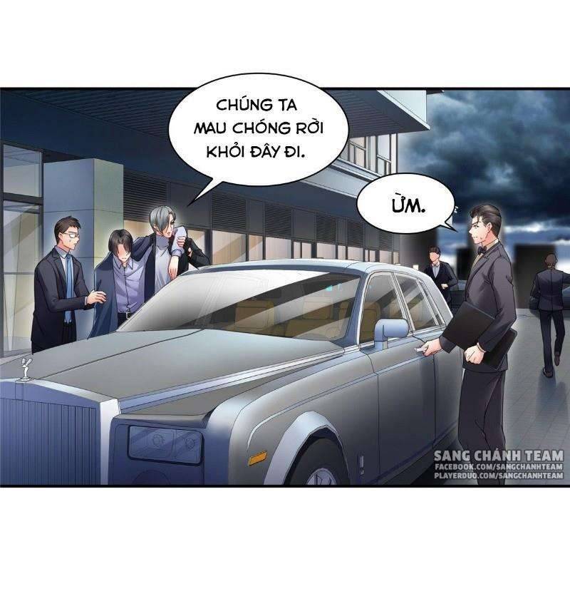 Hệt Như Hàn Quang Gặp Nắng Gắt Chap 101 - Trang 4