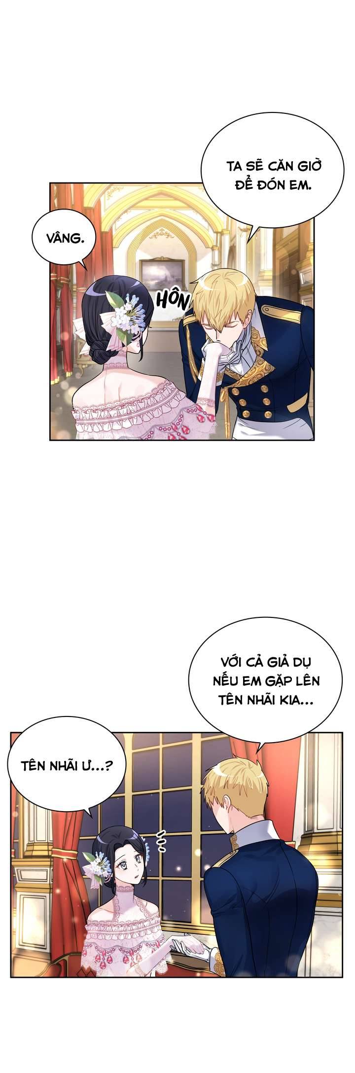 Công Nương Su Chapter 30 - Trang 4