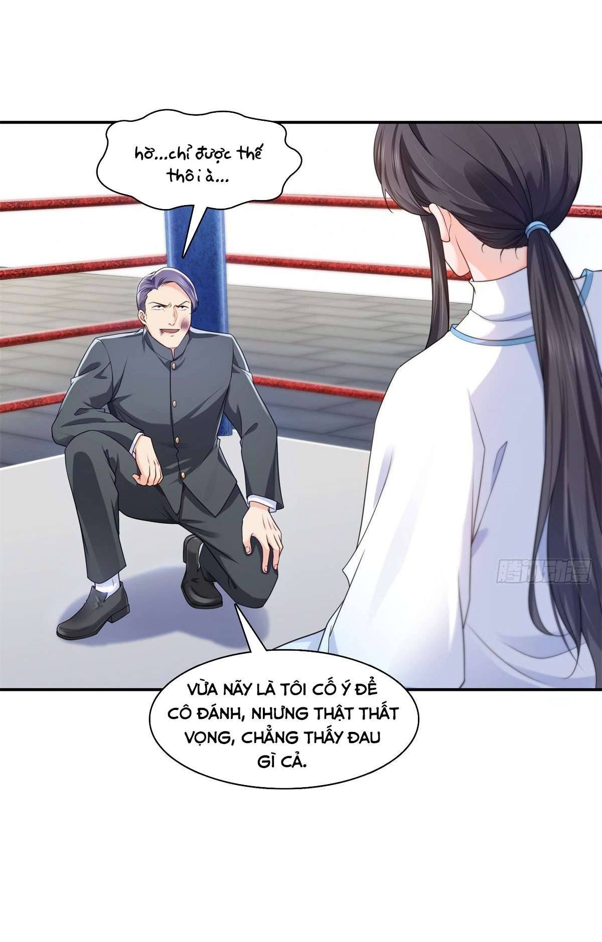 Hệt Như Hàn Quang Gặp Nắng Gắt Chap 216 - Trang 4