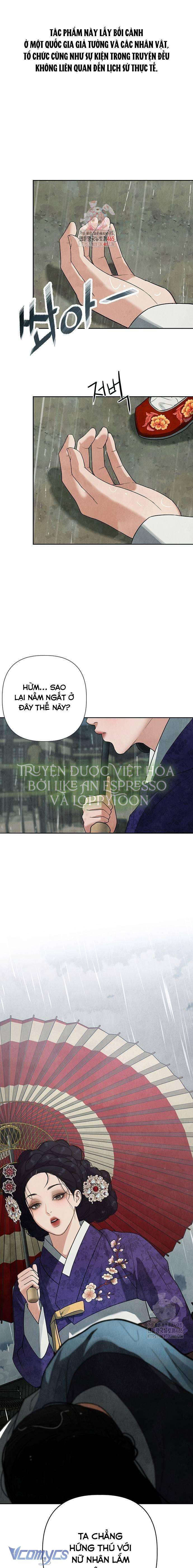 Quỷ Hồn Chap 8 - Trang 4