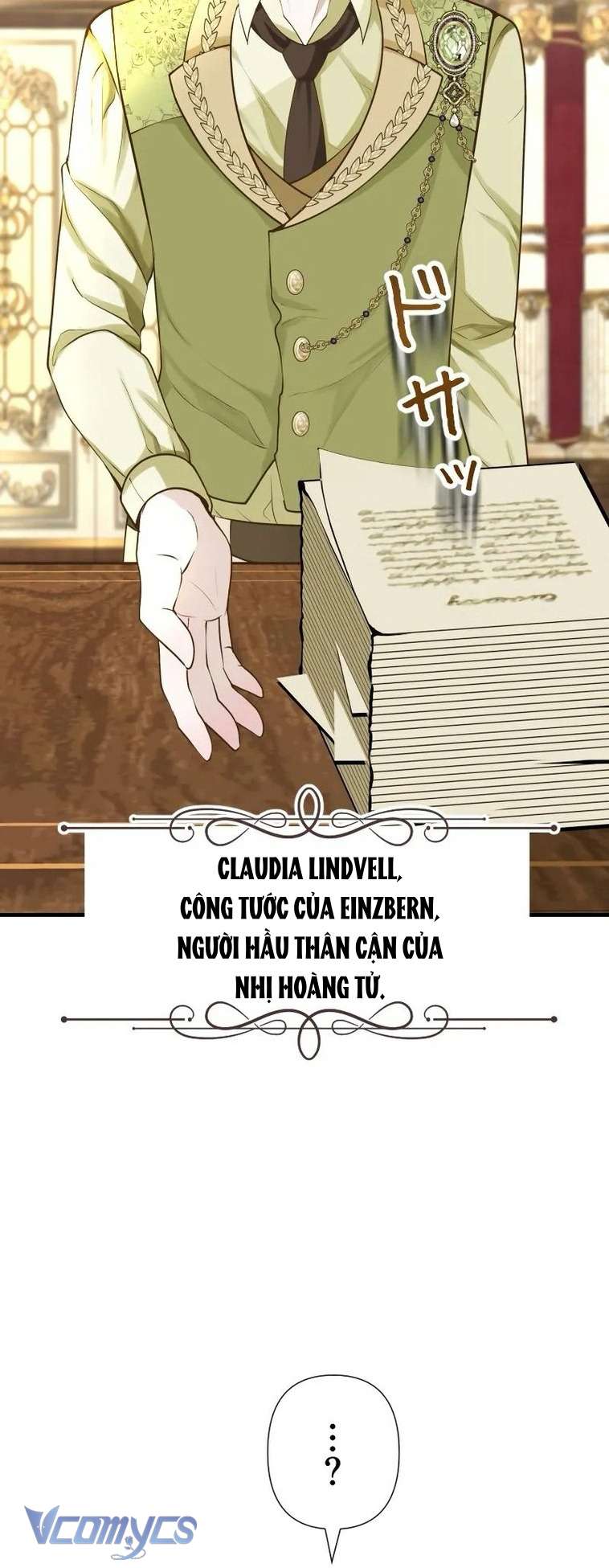 Sau Này Họ Sẽ Sinh Ra Tôi Chapter 15 - Trang 4