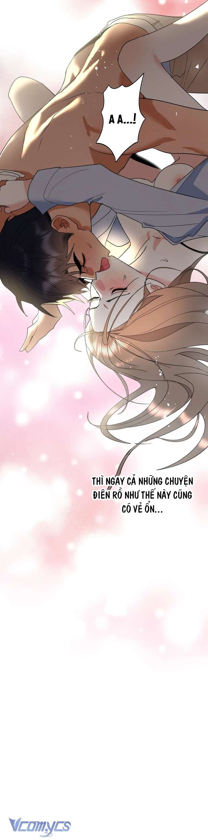 [18+] Viên Cảnh Sát Mà Tôi Ham Muốn Chapter 8 - Trang 3