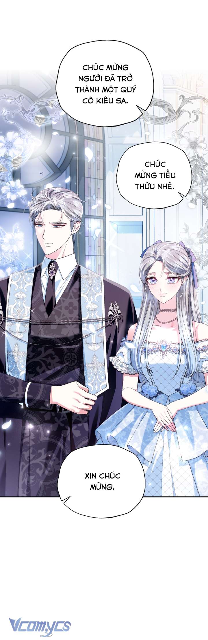 Cha À, Con Không Muốn Kết Hôn Đâu Chap 97 - Trang 2