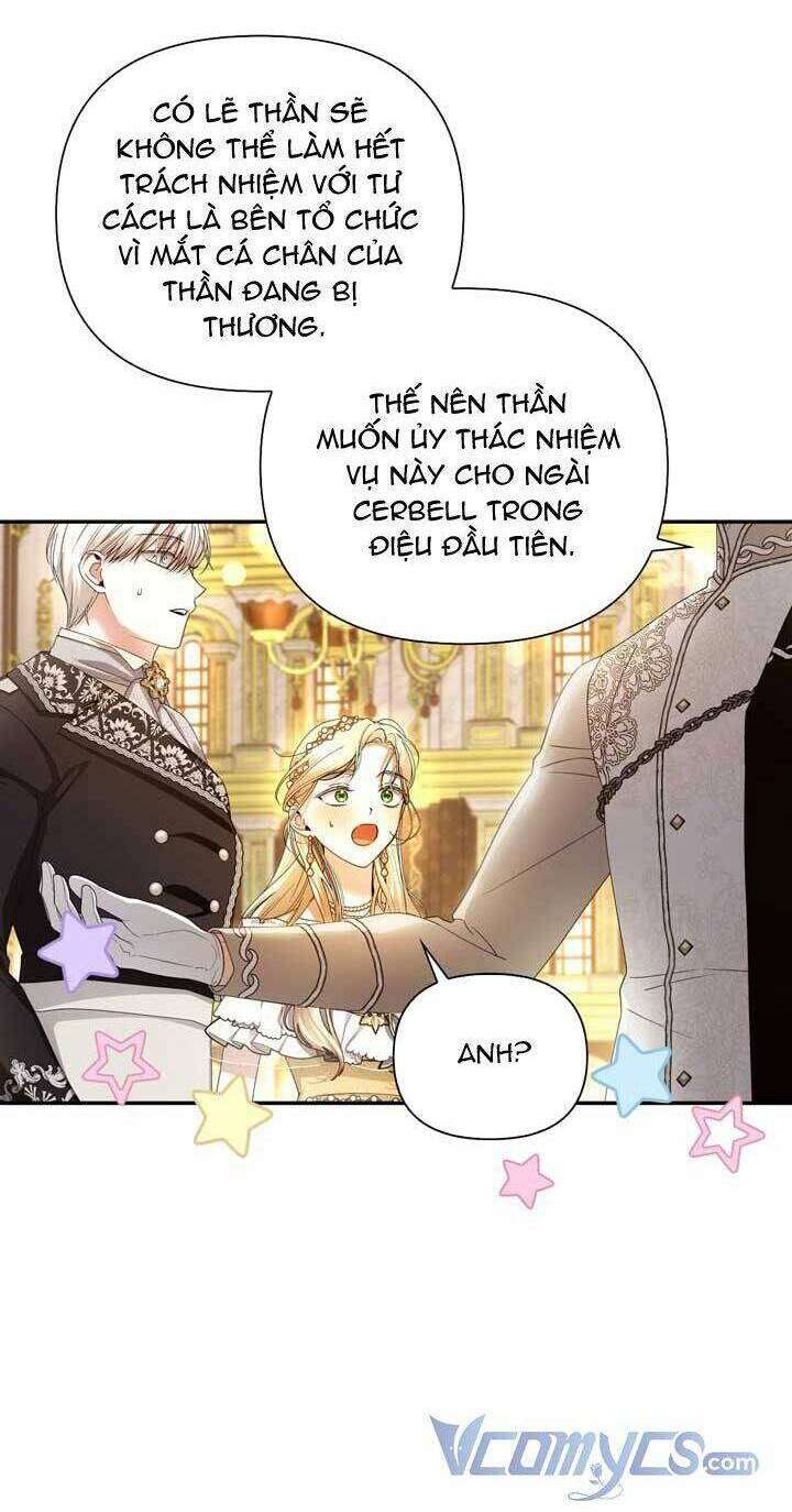 Phương Pháp Che Giấu Đứa Con Của Hoàng Đế Chapter 55 - Trang 4