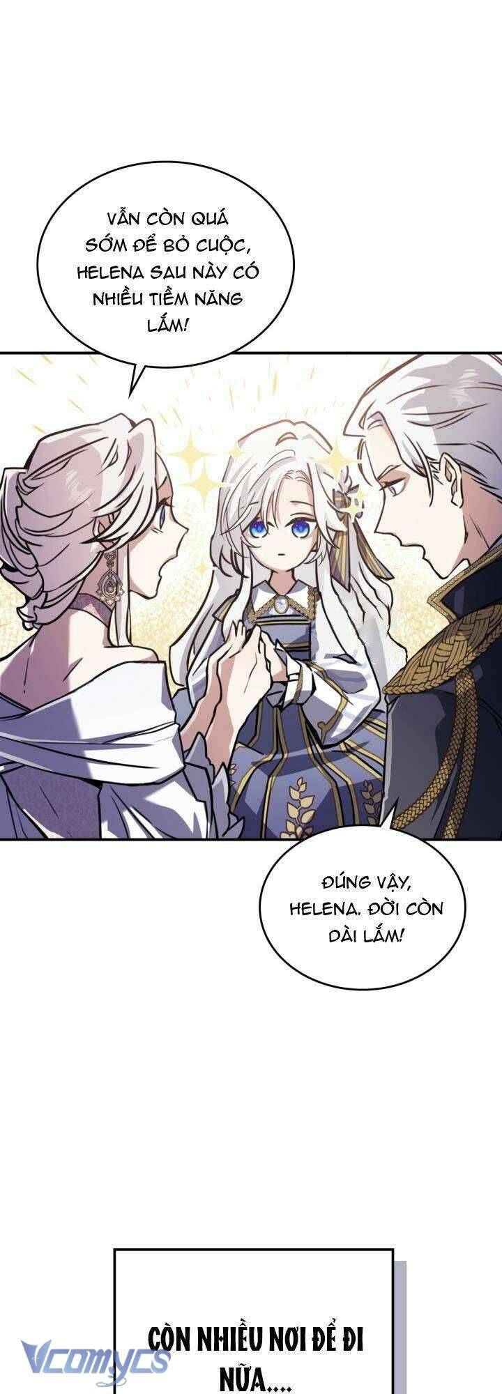 Công Nương Toàn Năng Cũng Thấy Chán Nản Chap 2 - Trang 3