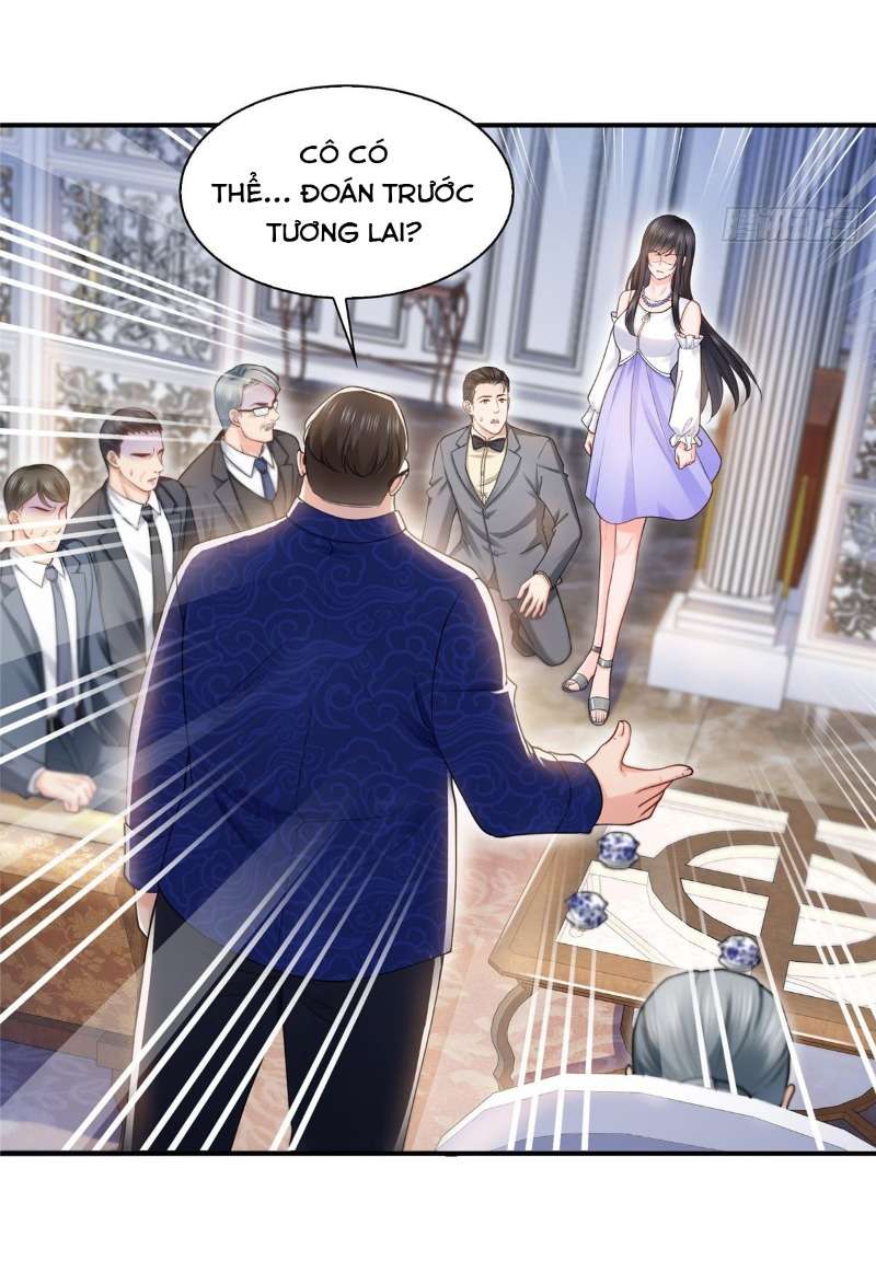 Hệt Như Hàn Quang Gặp Nắng Gắt Chap 110 - Trang 4