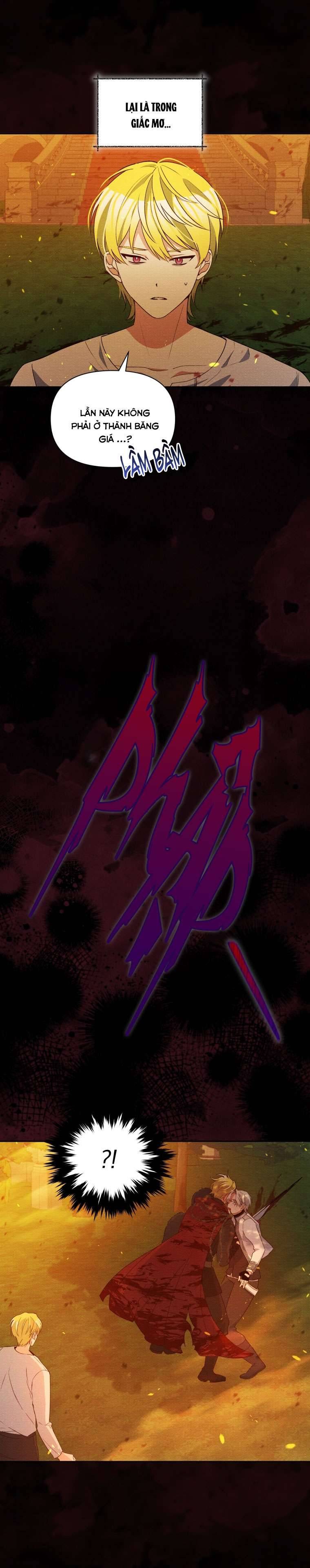 Người Bảo Hộ Của Bạo Quân Là Ma Nữ Tàn Độc Chap 69 - Next Chap 70