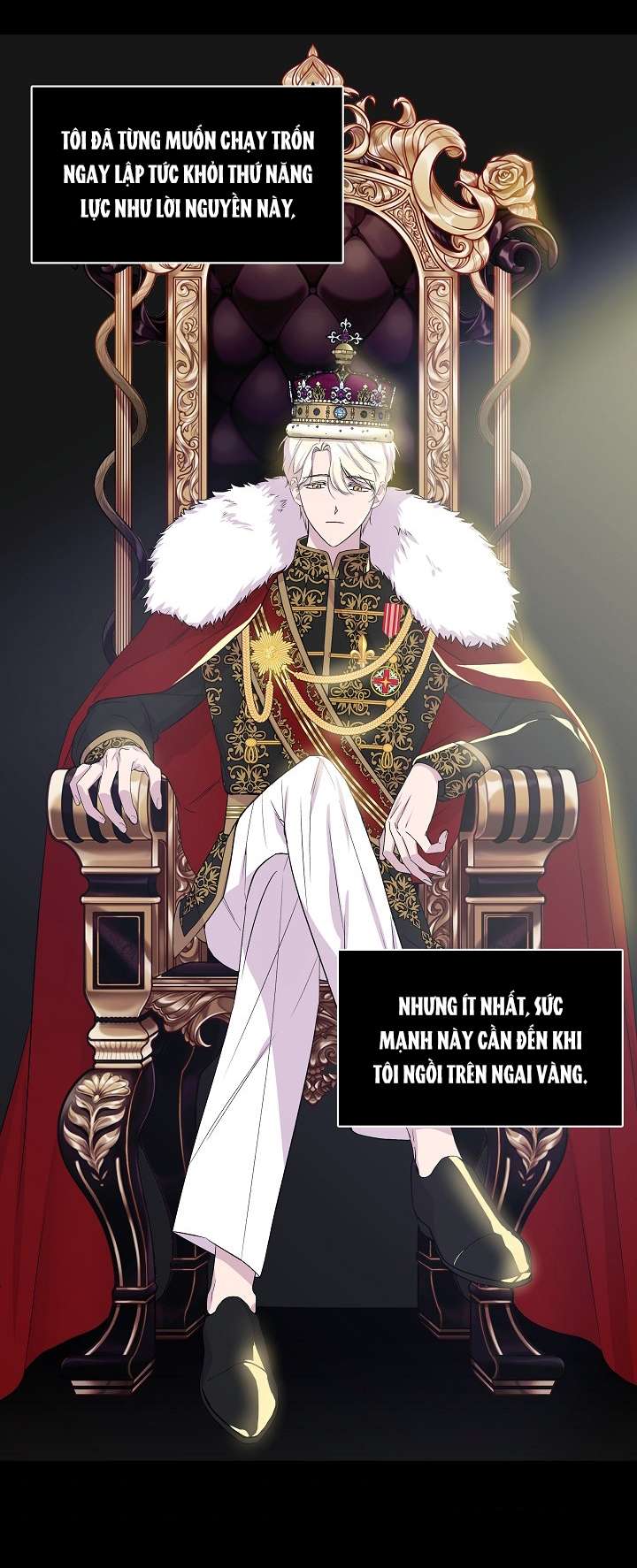 Tôi Không Phải Là Cinderella Chapter 34 - Trang 4