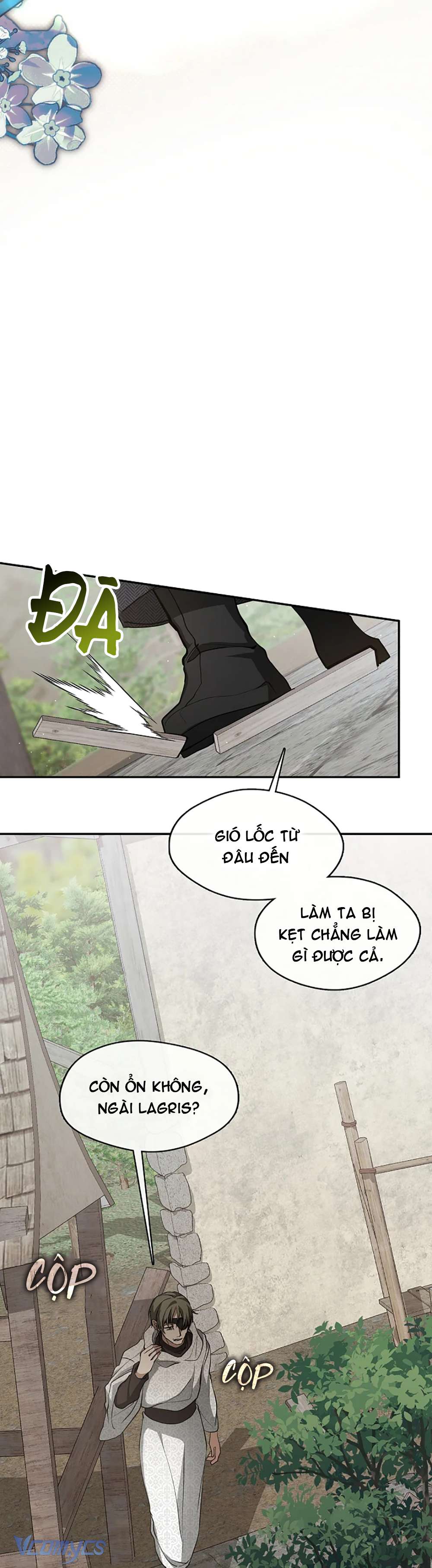 Không Thể Thoát Khỏi Người Chap 84 - Trang 4