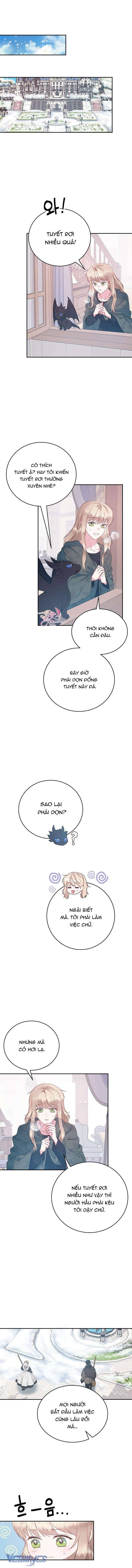 Ác Long Sống Làm Gì Cơ Chứ? Chap 17 - Trang 3