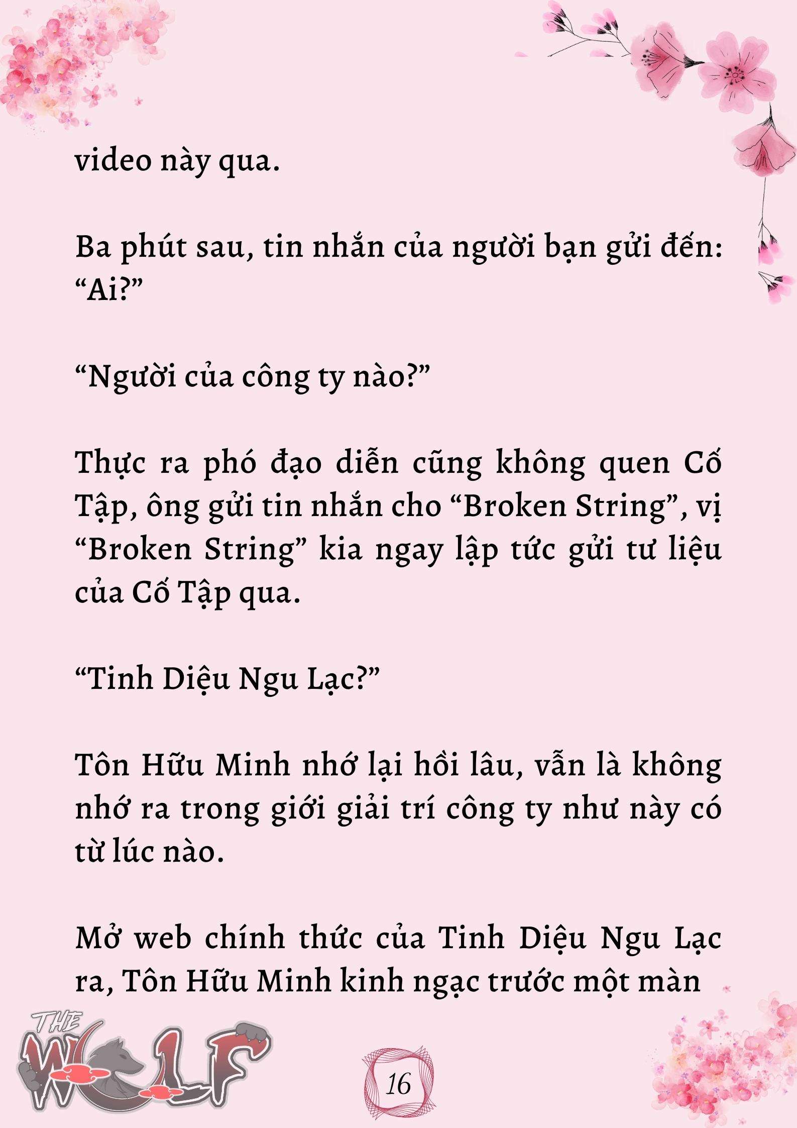 Xuyên Không Vào Nhóm Nhạc Nam 200 Người Chap 20 - Trang 2