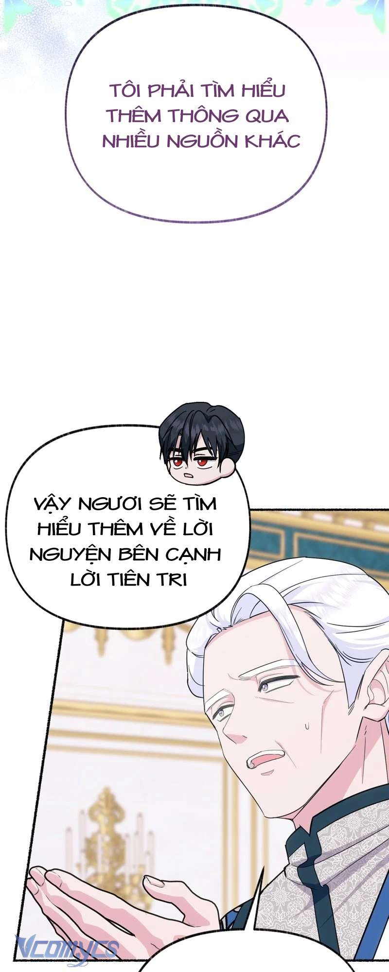 Trở Thành Chú Mèo Ngủ Cùng Bạo Chúa Chapter 8 - Trang 3