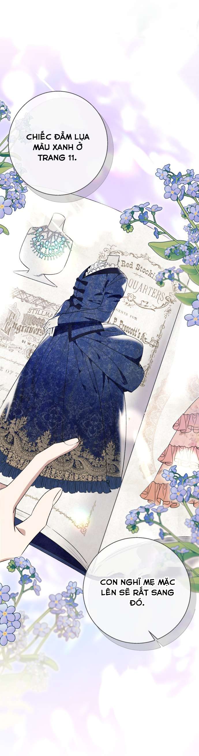 Tôi Tưởng Đó Chỉ Là Tiểu Thuyết Trọng Sinh Bình Thường Chapter 6 - Trang 4