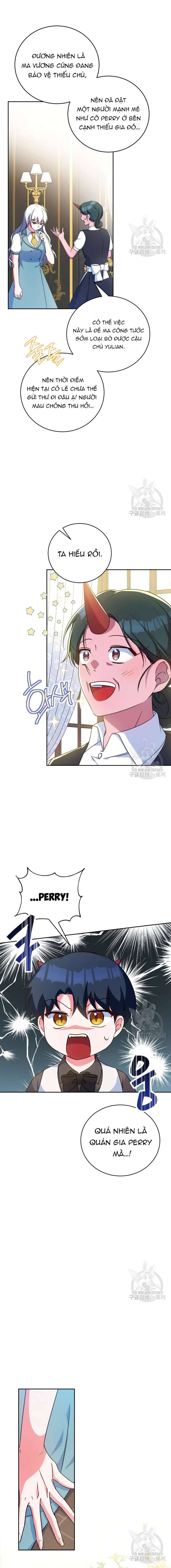 Búp Bê Quản Gia Của Ma Vương Chapter 6 - Trang 4