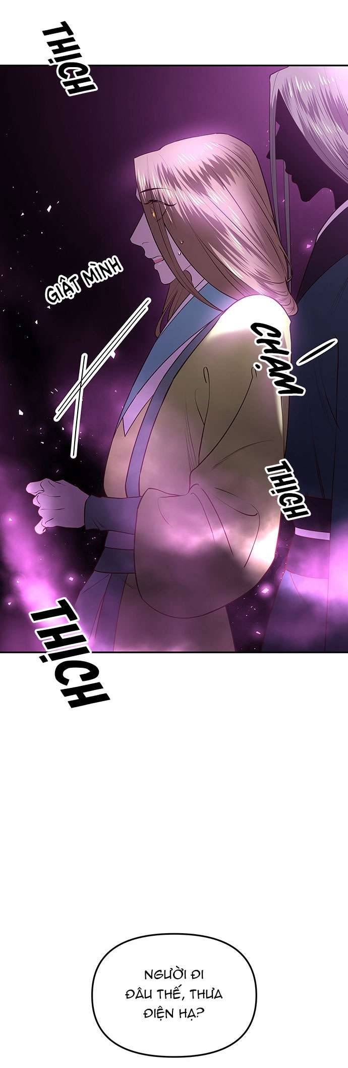 Vương Tử Huyền Bí Chapter 31 - Trang 4