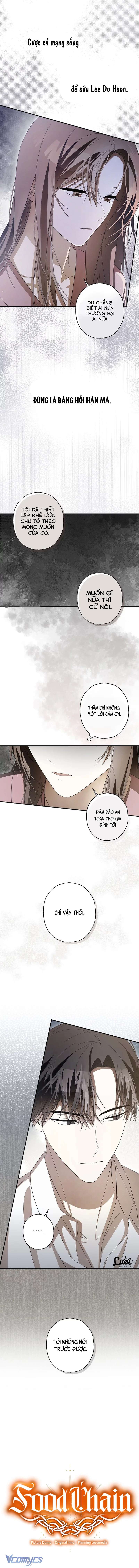 Chuỗi Thức Ăn Chap 22 - Next Chap 23