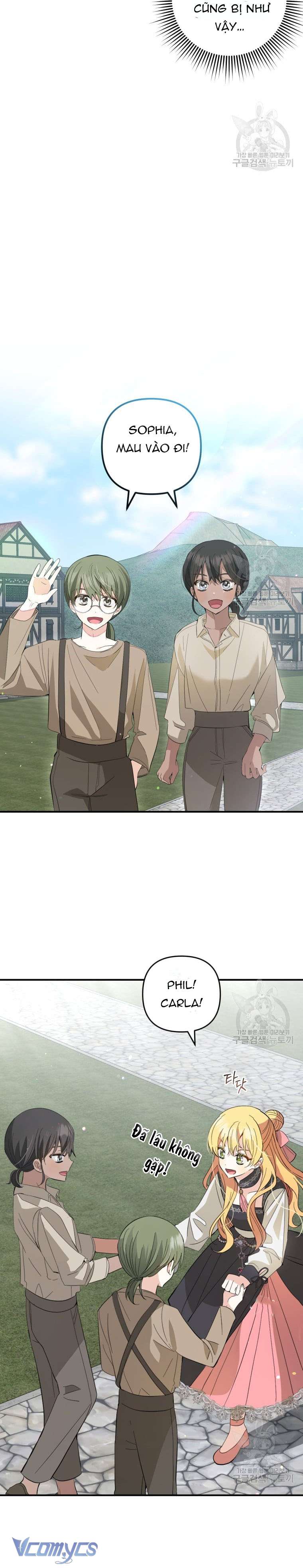 Lần Đầu Thấy Phản Diện Đáng Yêu À? Chap 20 - Next Chap 21