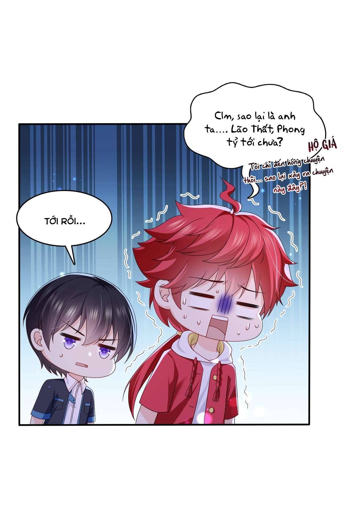 Hệt Như Hàn Quang Gặp Nắng Gắt Chap 352 - Trang 4