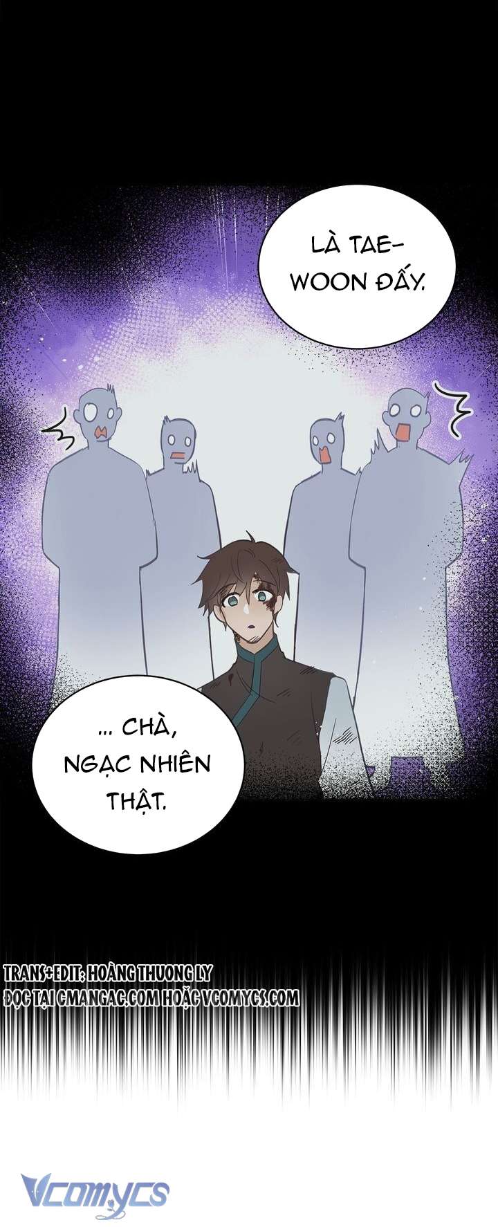 Ái Phi Khế Ước Chapter 39 - Trang 4