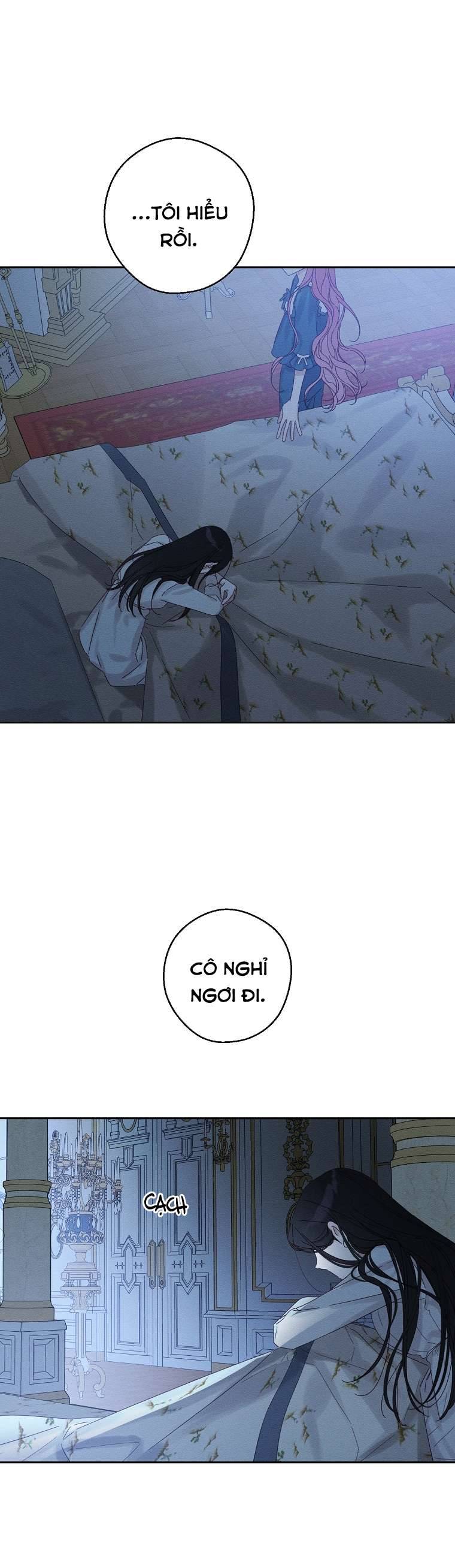 Trước Tiên Phải Giấu Em Trai Cái Đã! Chap 52 - Trang 2