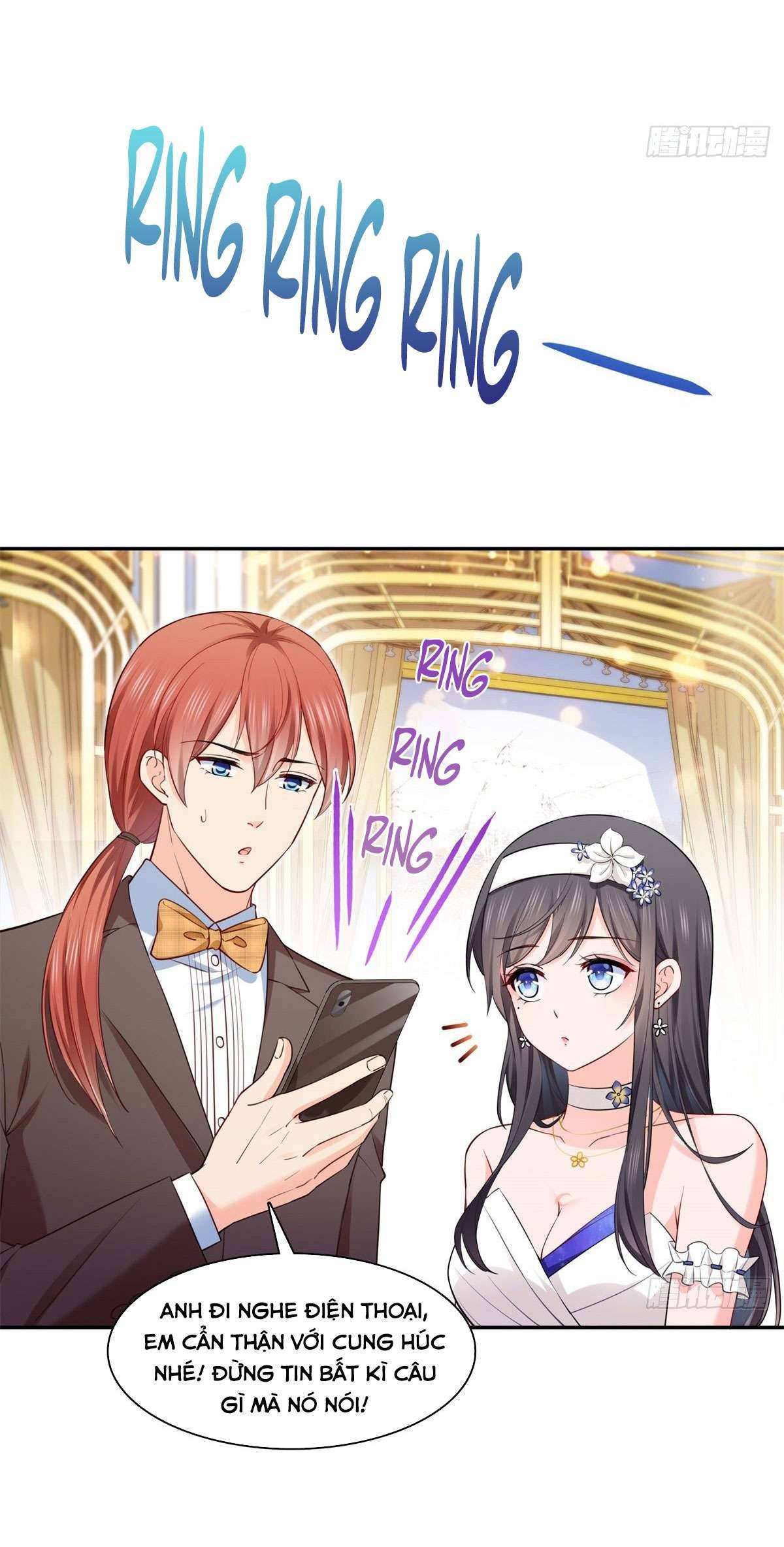 Hệt Như Hàn Quang Gặp Nắng Gắt Chap 242 - Trang 4