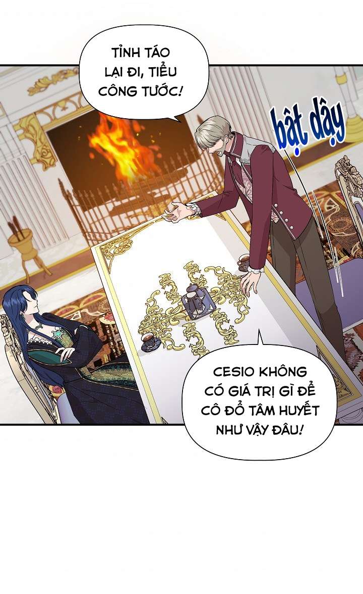 Tôi Không Phải Là Cinderella Chapter 38 - Trang 4