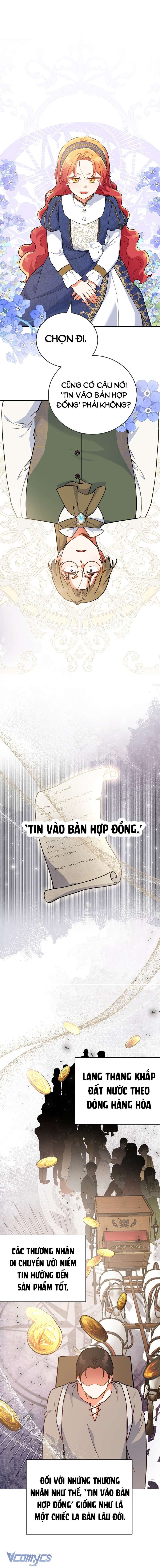Bé Con Chốn Hoa Nở Chapter 27 - Trang 4