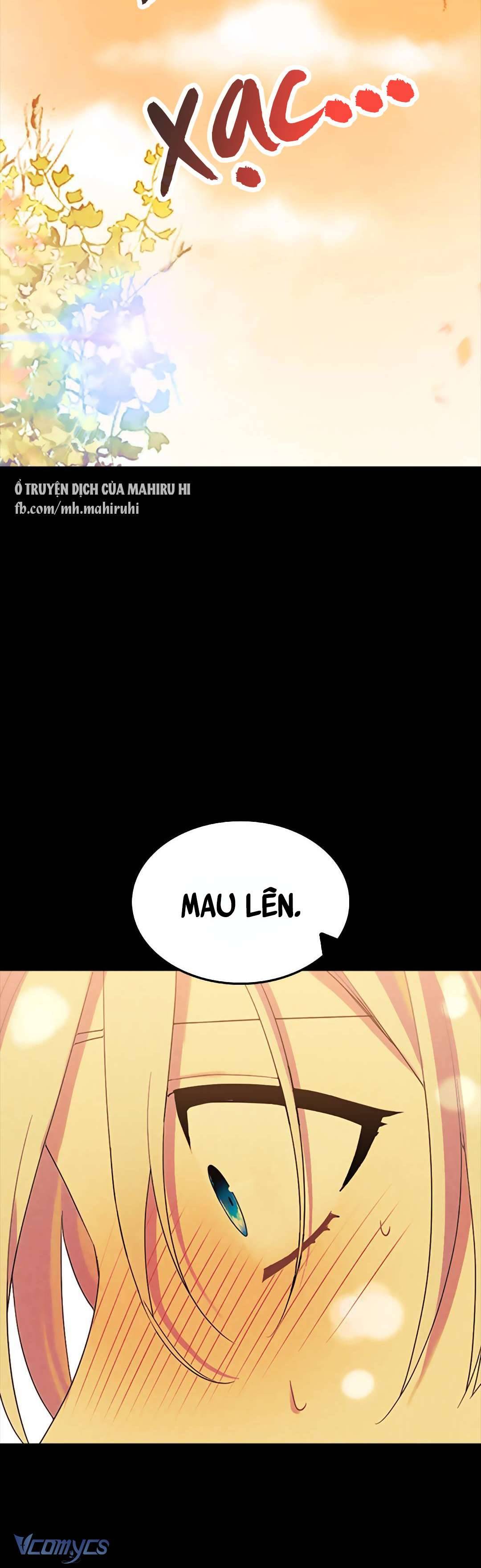 Nữ Vương Và Thánh Kỵ Sĩ Chap 24 - Trang 2