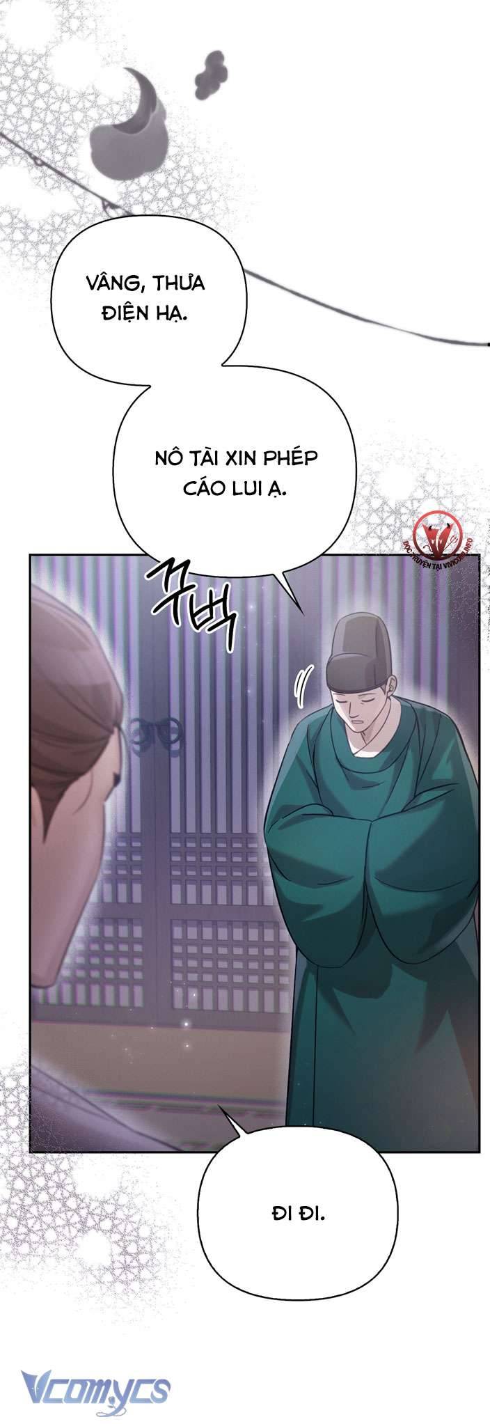 [18+] Tiết Học Bí Mật Của Trung Điện Chap 24 - Next Chap 25