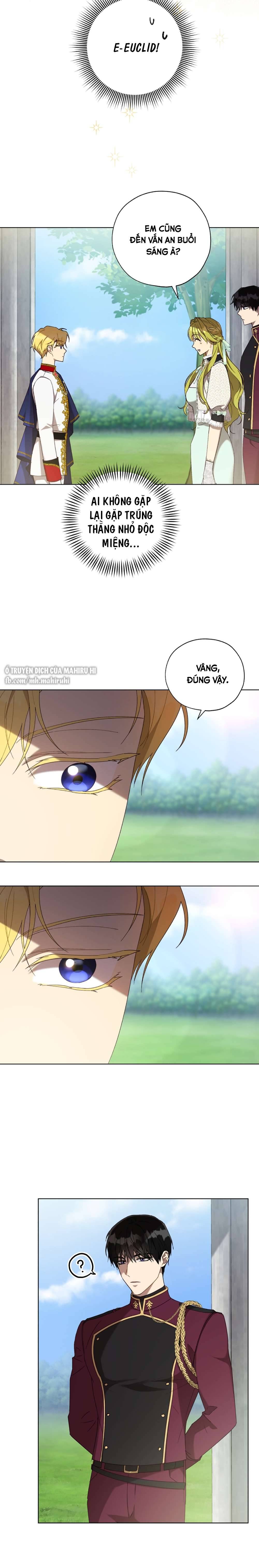 Công Chúa Khắc Ấn Lên Kẻ Phản Nghịch Chap 56 - Trang 2