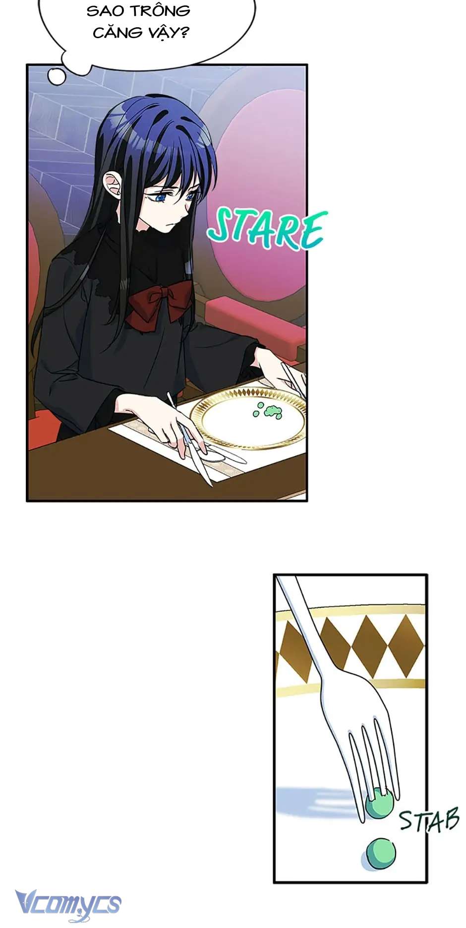 Tôi Chỉ Là Bạn Của Nam Chính Thôi Chap 4 - Trang 2