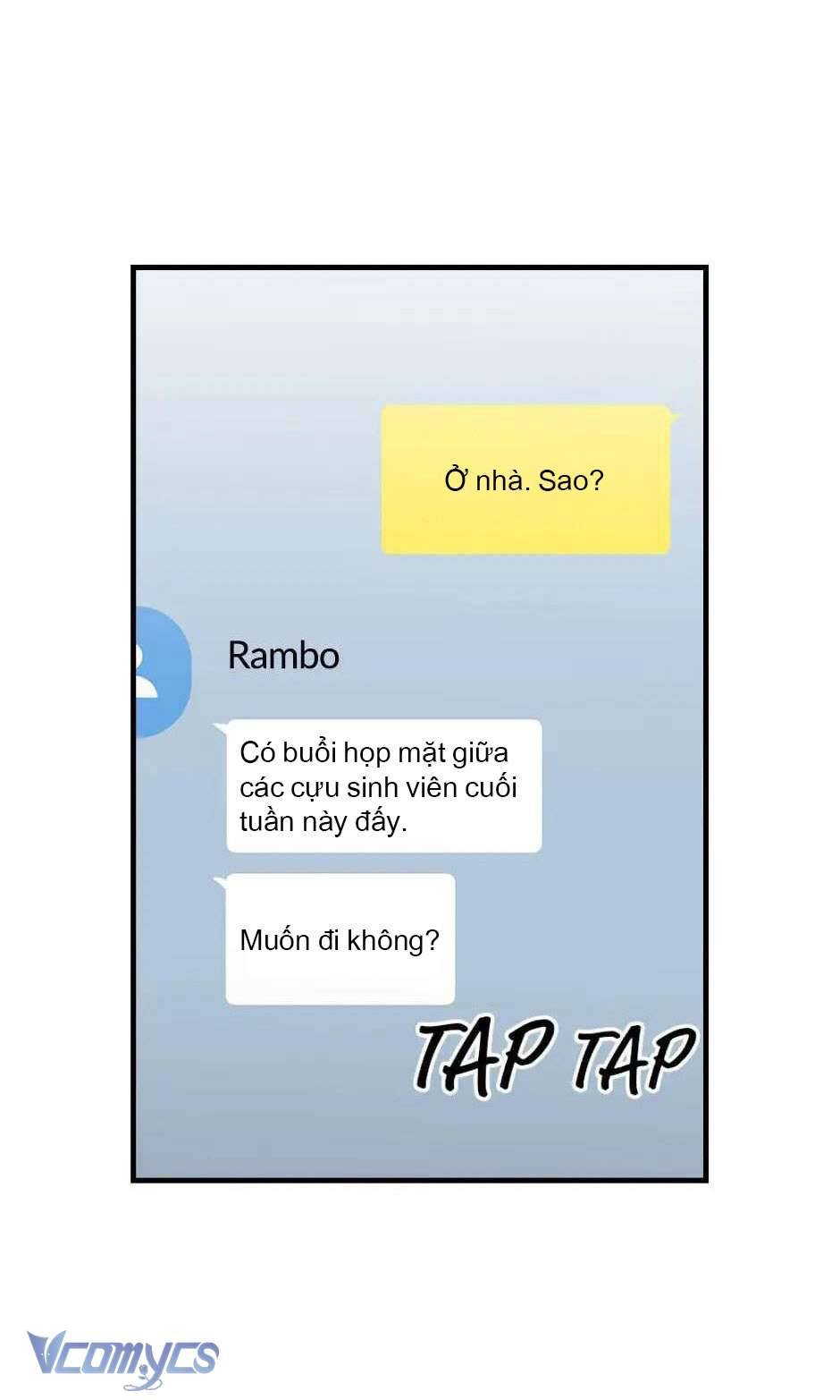 Ly Espresso Của Mùa Xuân Chapter 15 - Trang 4