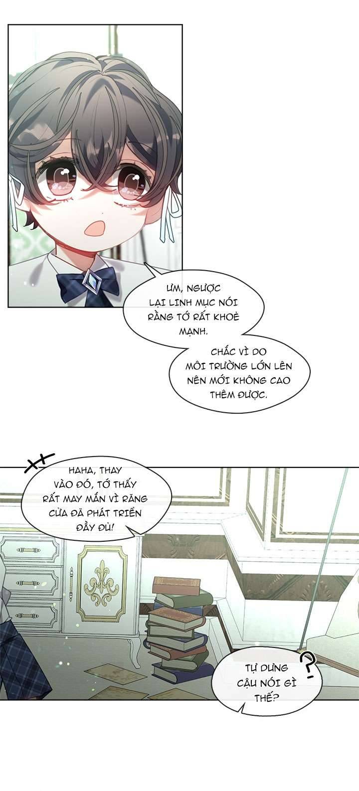 Gia Đình Bị Ám Ảnh Bởi Tôi Chapter 19 - Trang 4